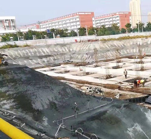 邳州工地打井费用